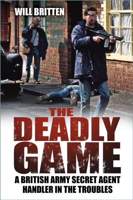 Vorderes Coverbild The Deadly Game