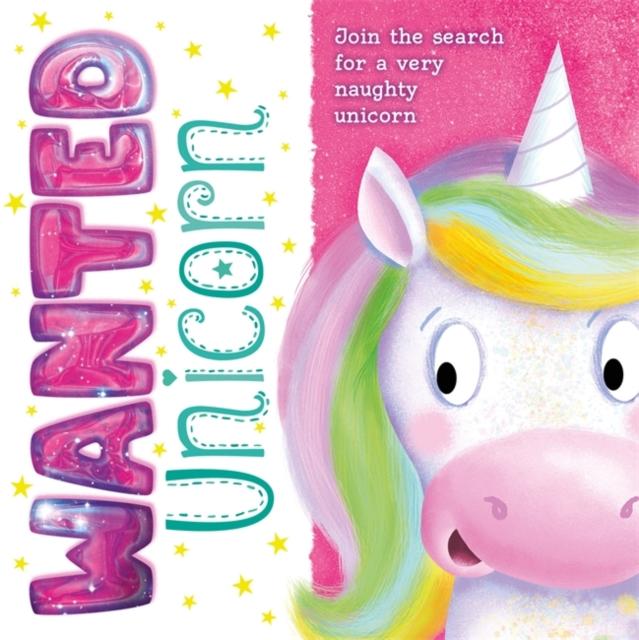Vorderes Coverbild Wanted Unicorn