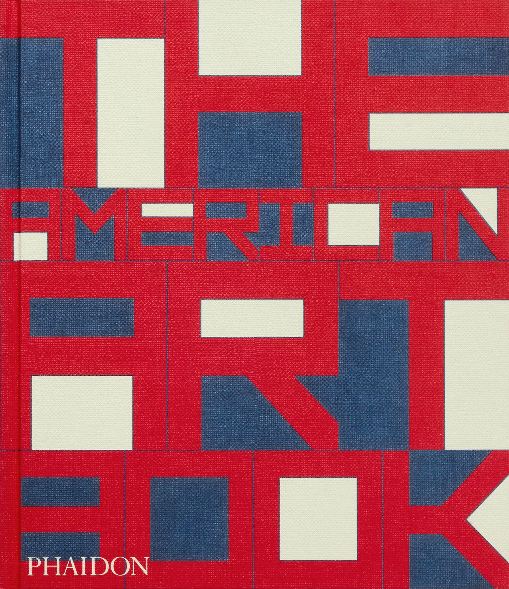 Vorderes Coverbild The American Art Book (2025)