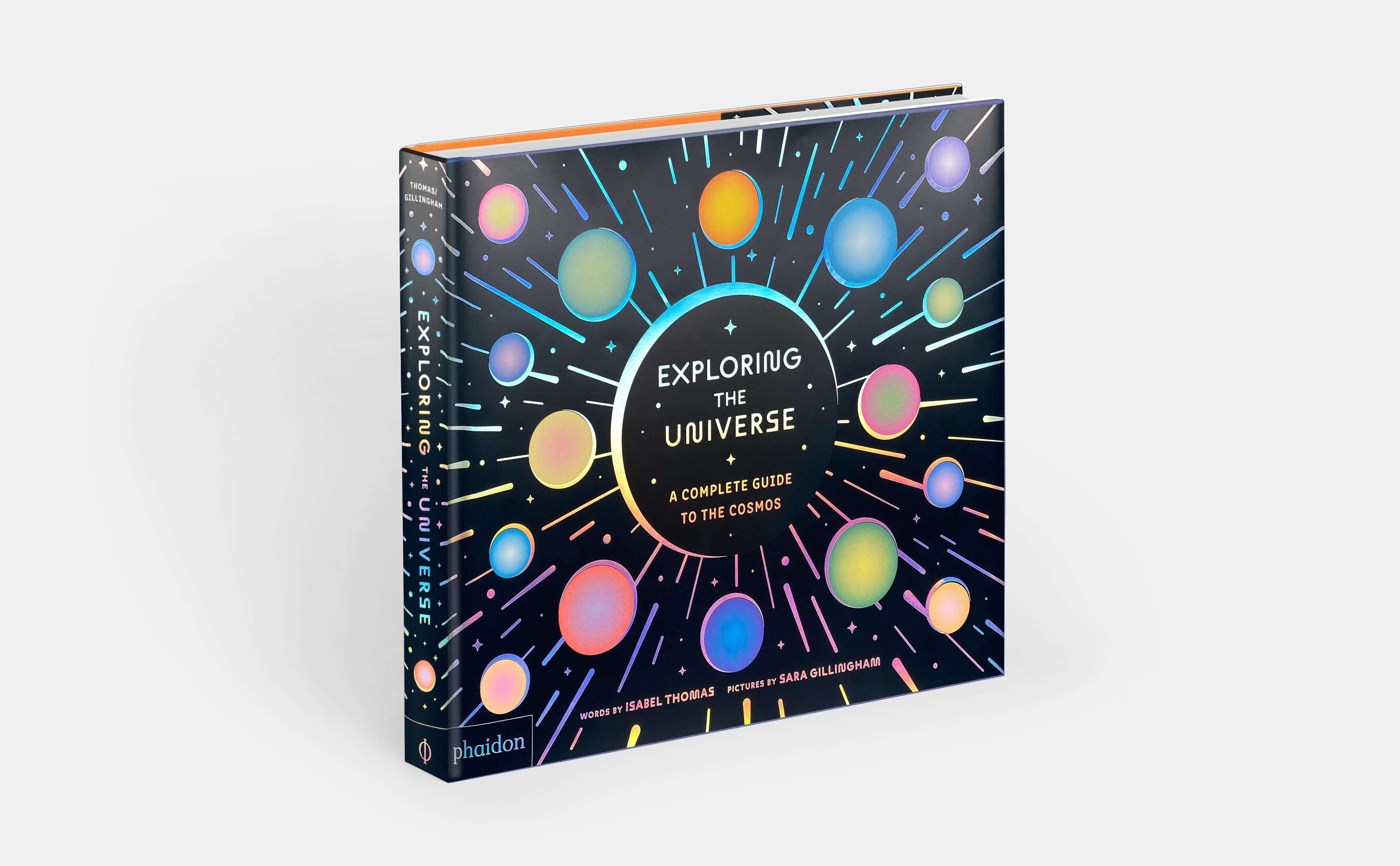 Beispielinhalt (Bild) Exploring the Universe