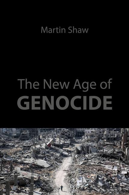 Vorderes Coverbild The New Age of Genocide