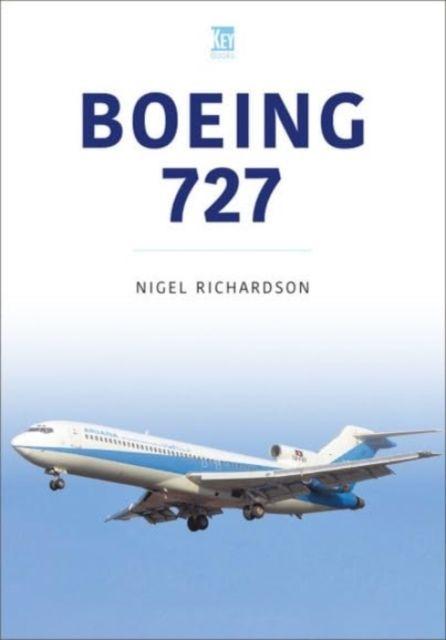 Vorderes Coverbild Boeing 727