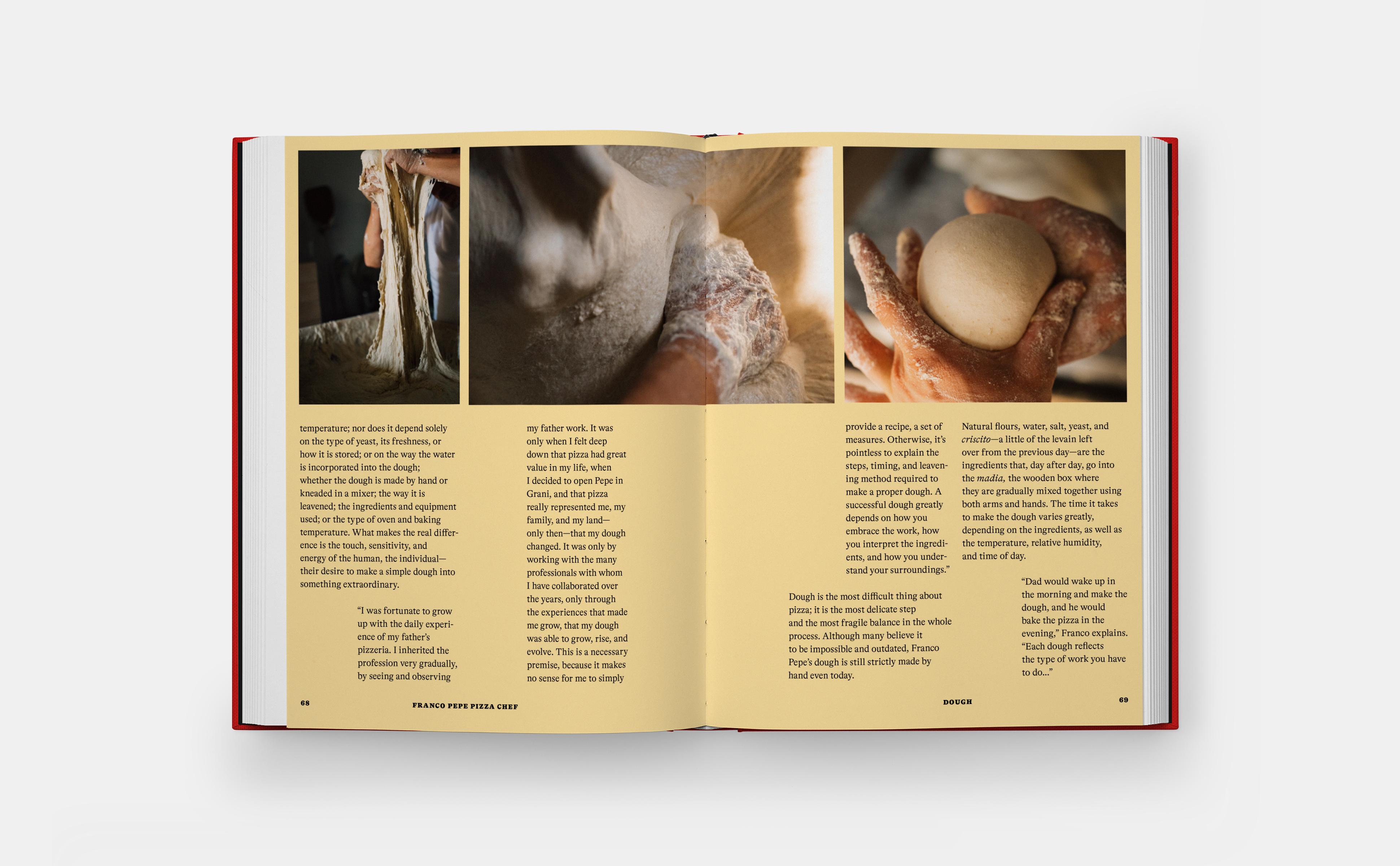 Beispielinhalt (Bild) Franco Pepe: Pizza Chef (2025)