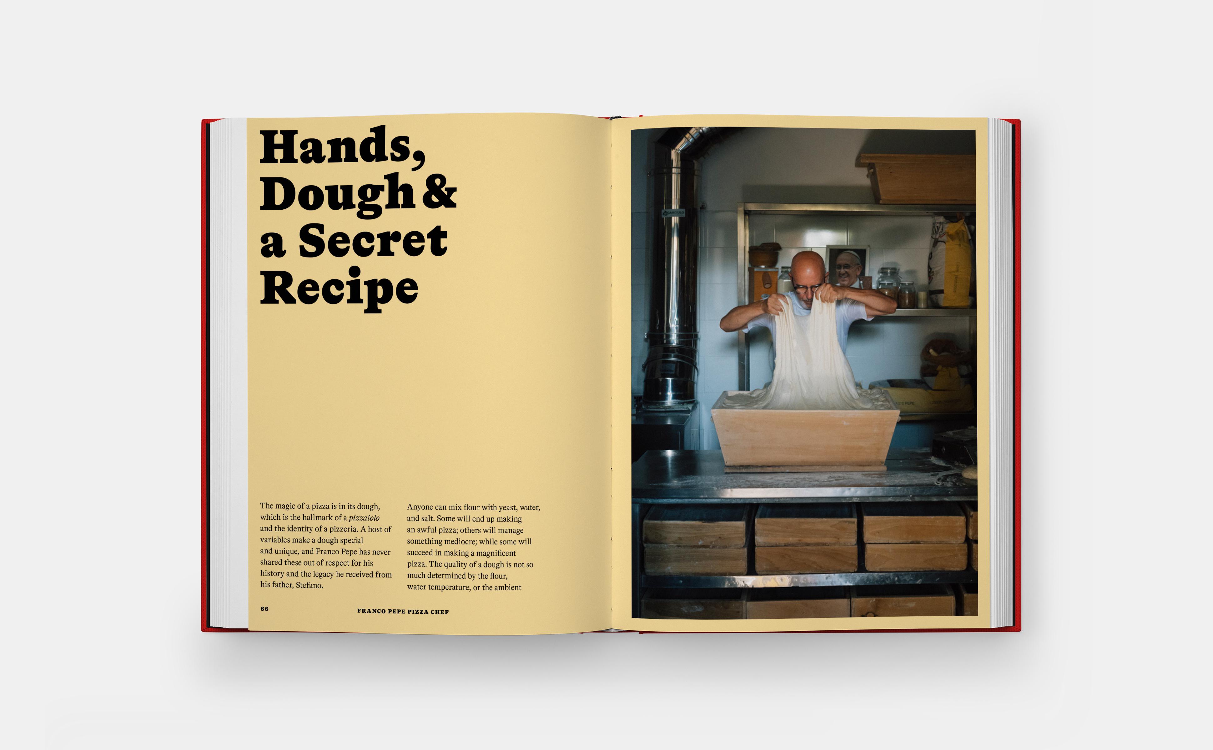 Beispielinhalt (Bild) Franco Pepe: Pizza Chef (2025)