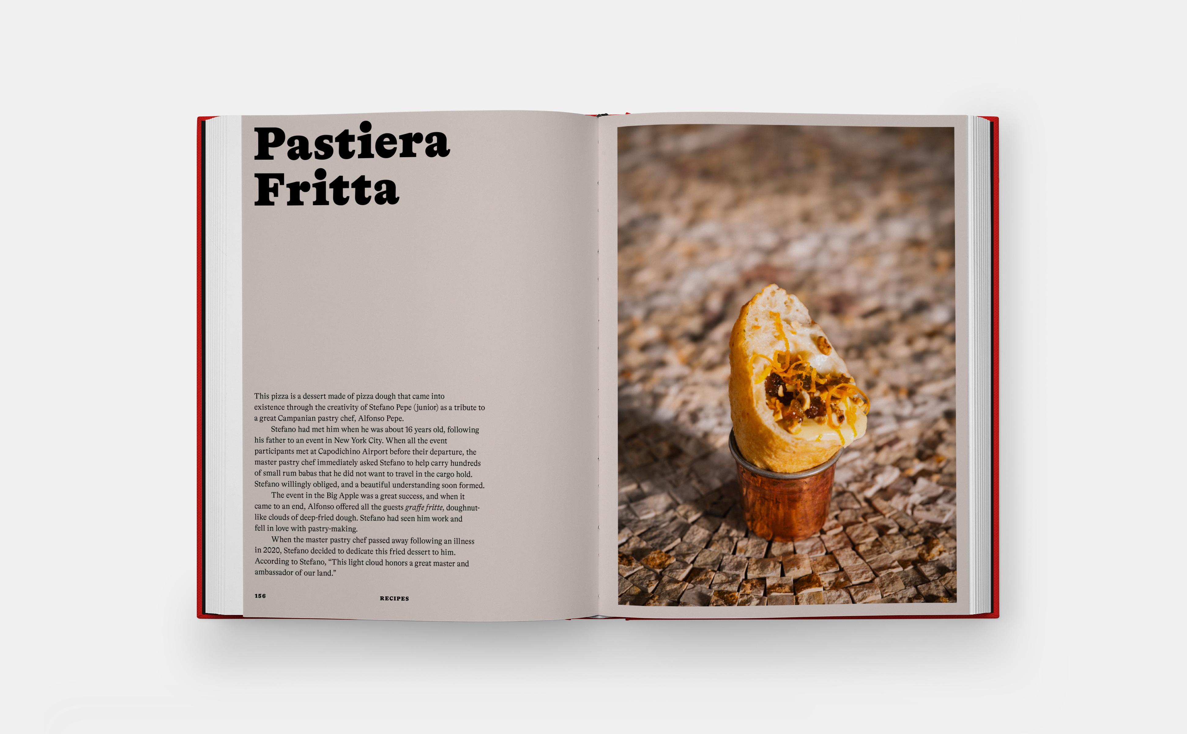 Beispielinhalt (Bild) Franco Pepe: Pizza Chef (2025)