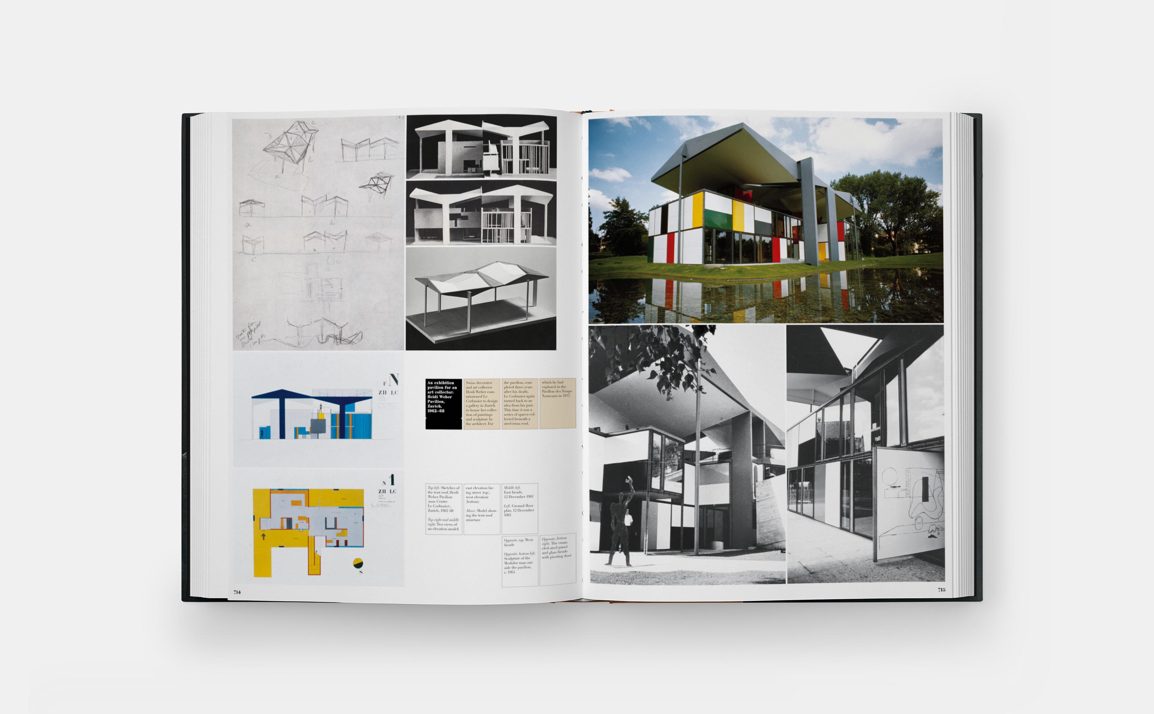 Beispielinhalt (Bild) Le Corbusier