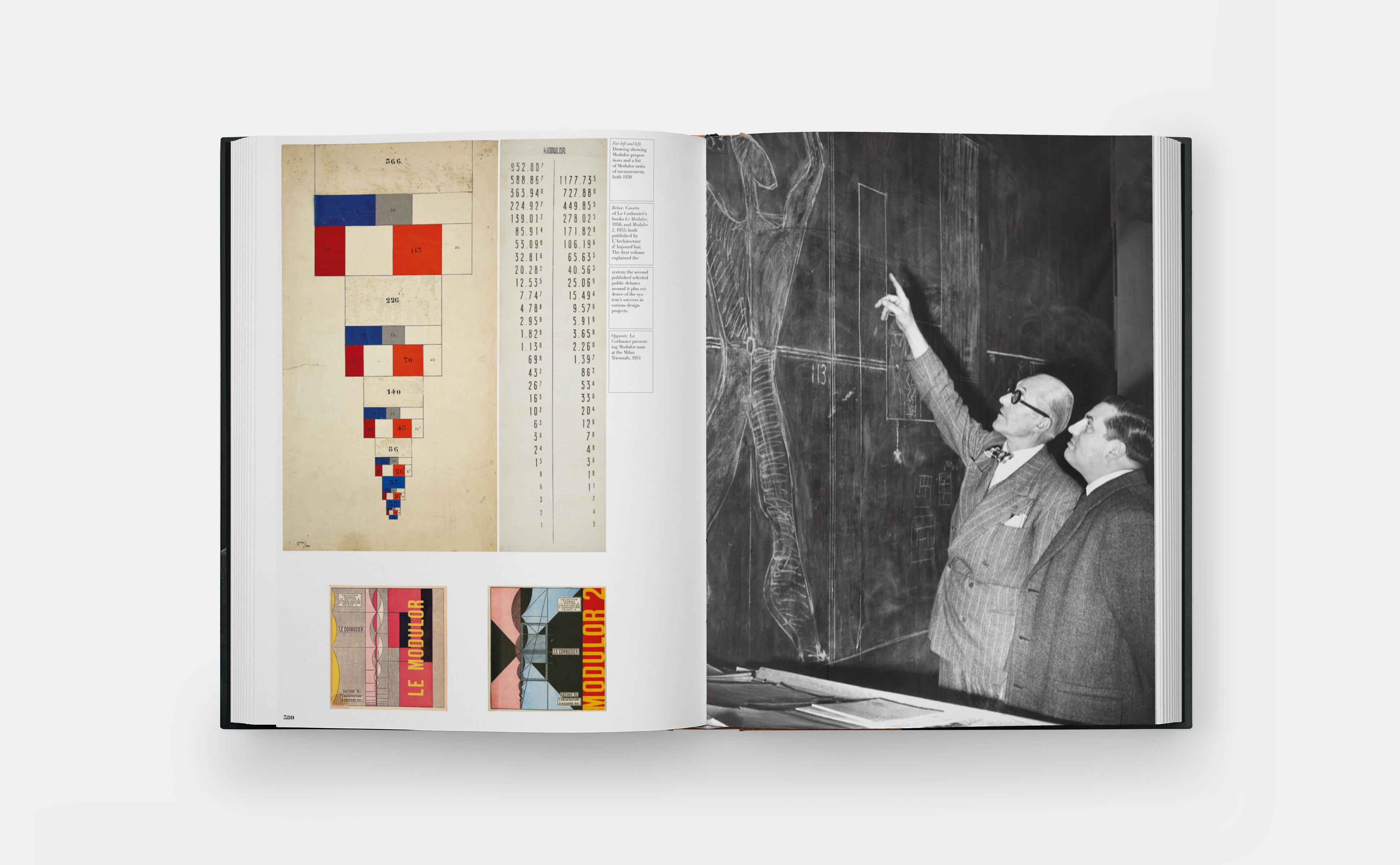 Beispielinhalt (Bild) Le Corbusier