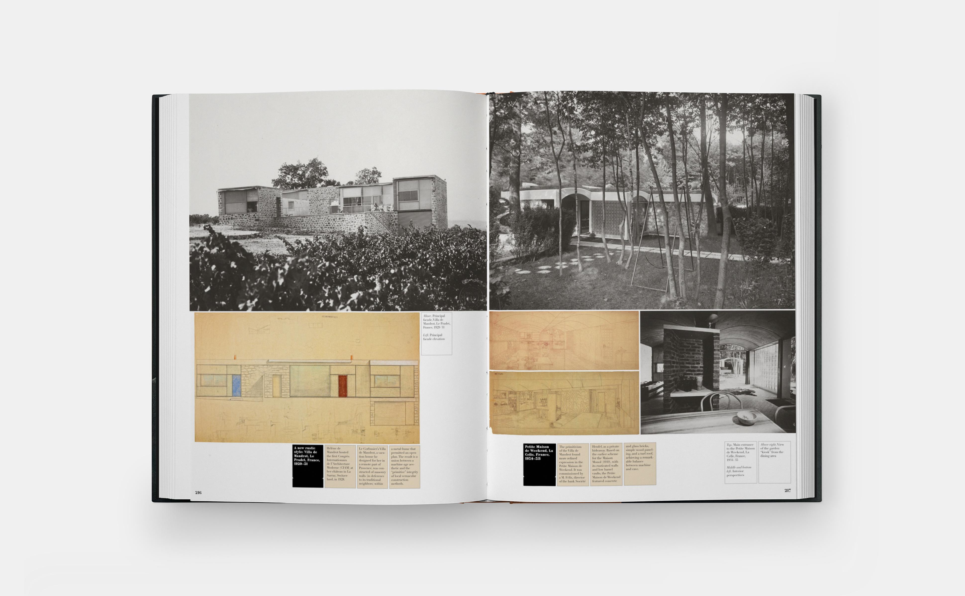 Beispielinhalt (Bild) Le Corbusier