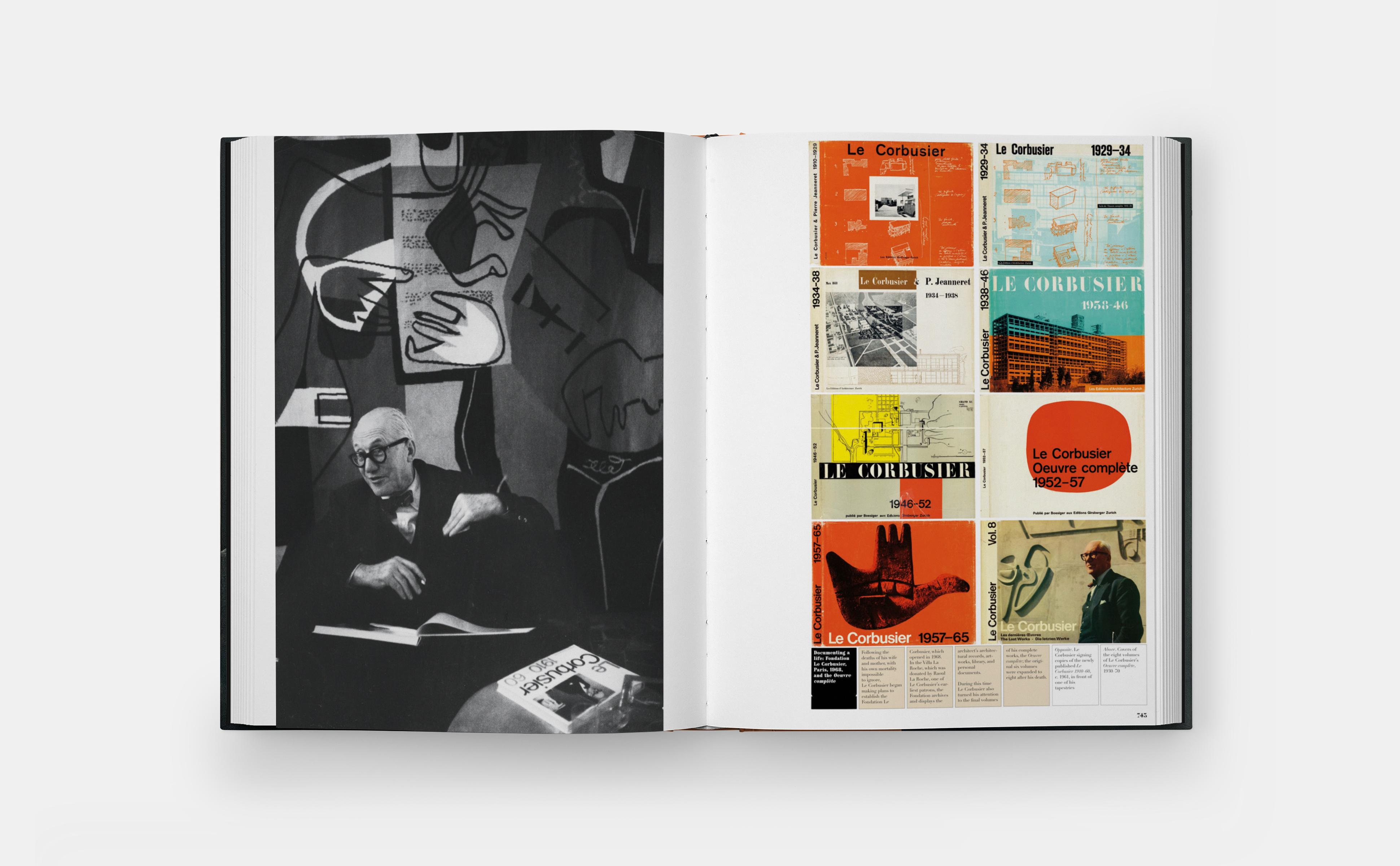 Beispielinhalt (Bild) Le Corbusier