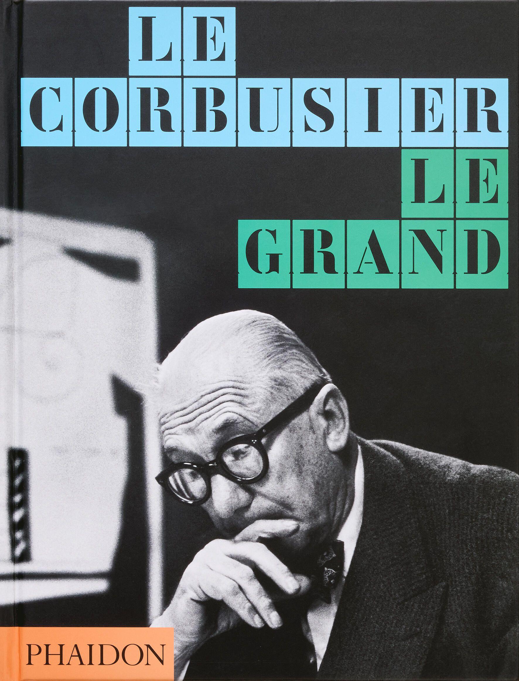 Vorderes Coverbild Le Corbusier