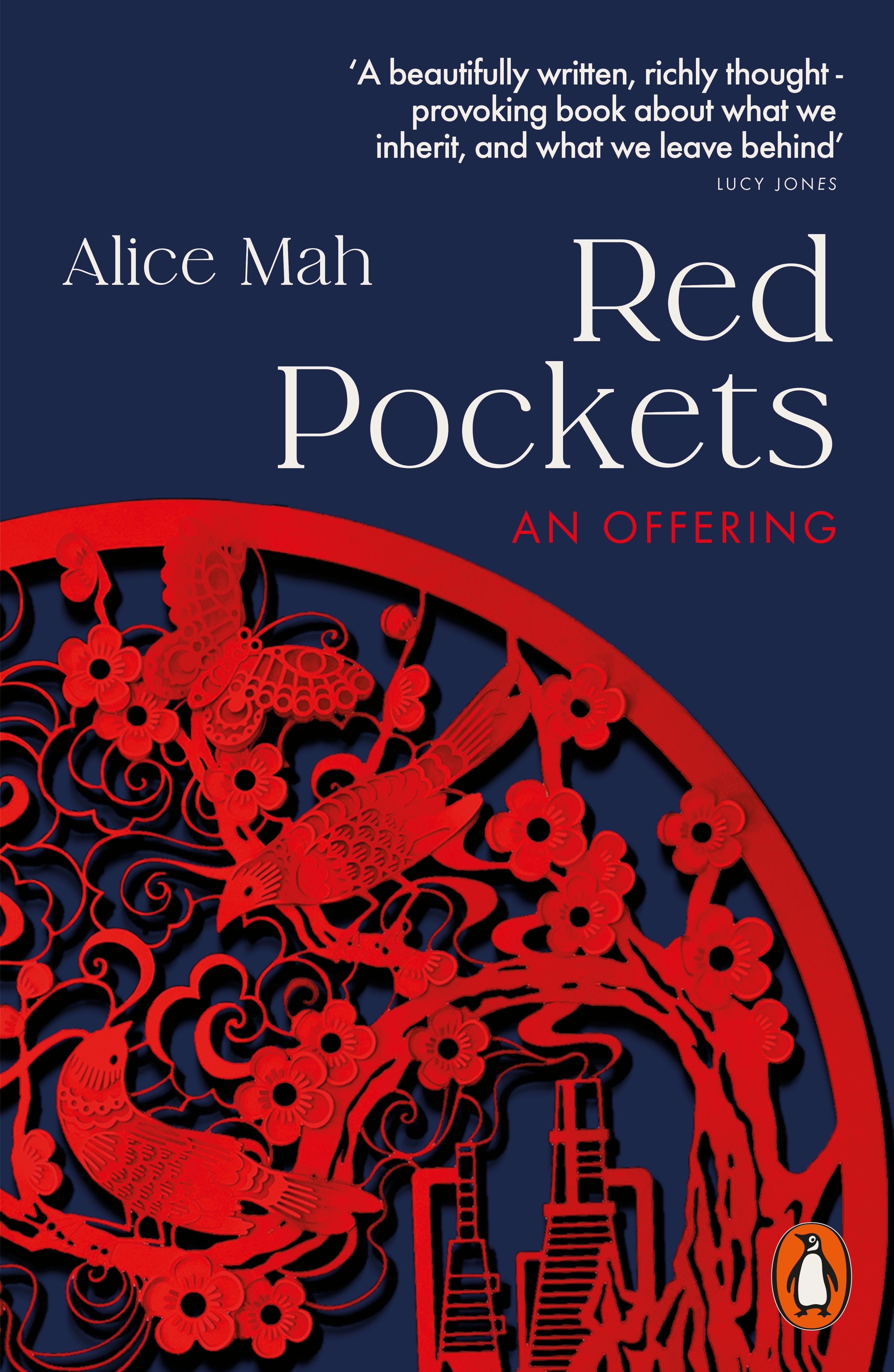 Vorderes Coverbild Red Pockets