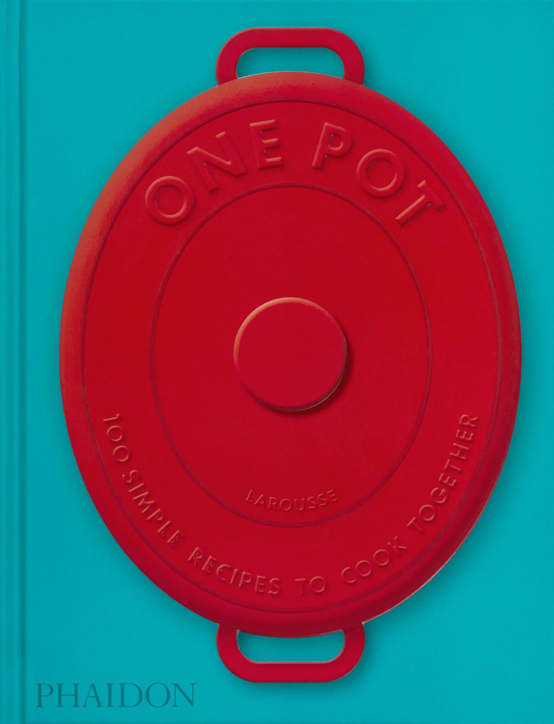 Vorderes Coverbild One Pot: 100 Simple Recipes to Cook Together (2025)