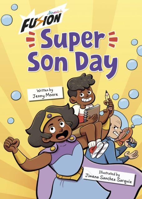 Vorderes Coverbild Super Son Day