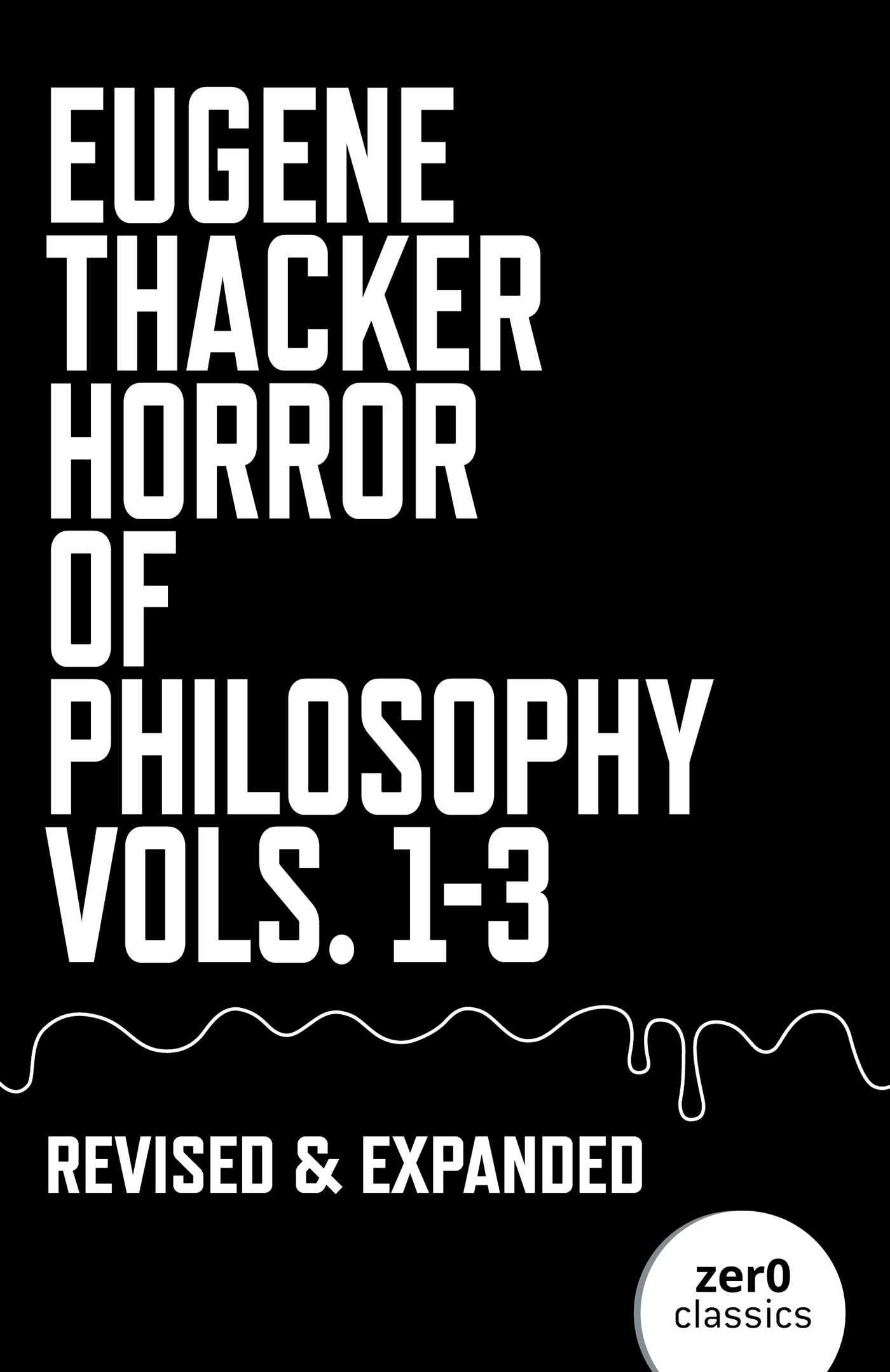 Vorderes Coverbild Horror of Philosophy