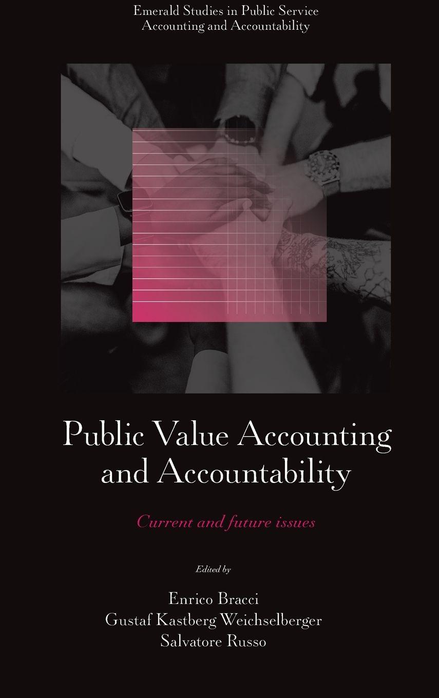 Vorderes Coverbild Public Value Accounting and Accountability