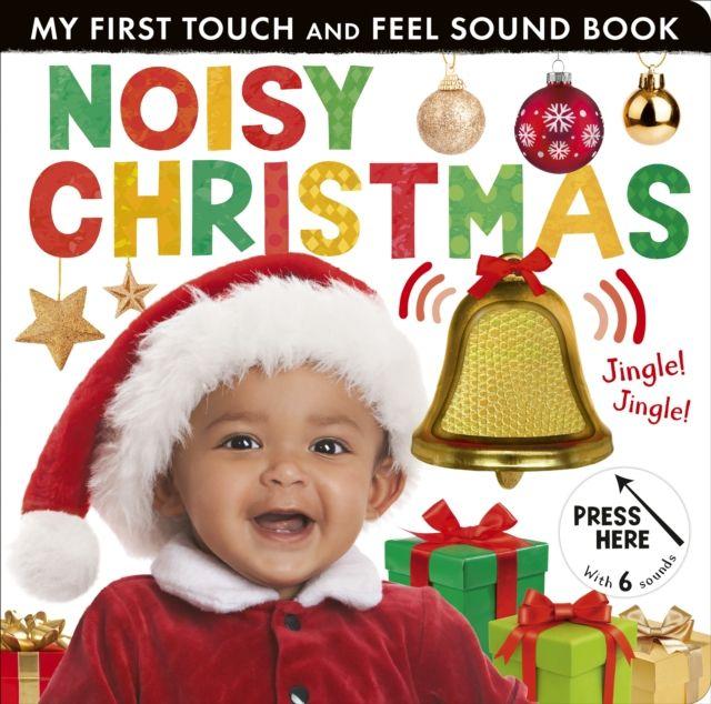 Vorderes Coverbild Noisy Christmas