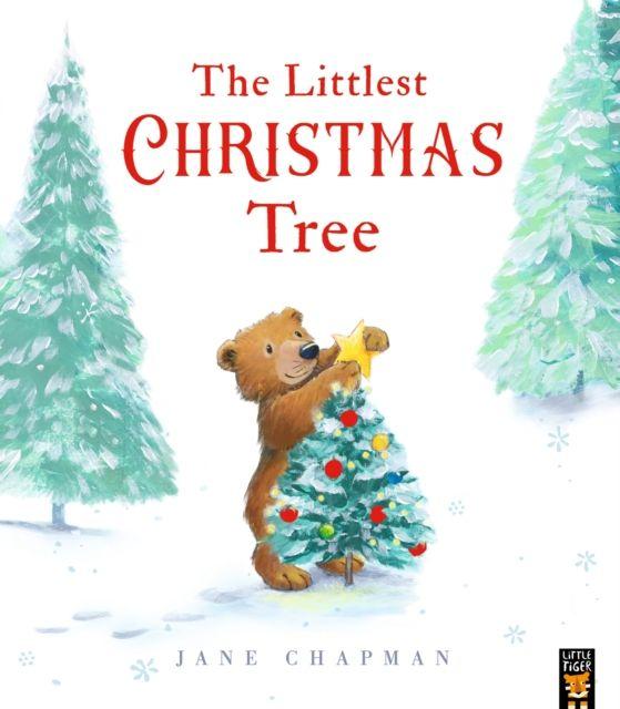 Vorderes Coverbild The Littlest Christmas Tree