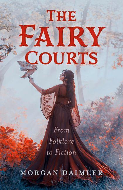 Vorderes Coverbild The Fairy Courts