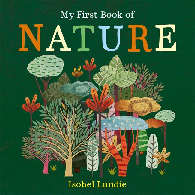 Vorderes Coverbild My First Book of Nature