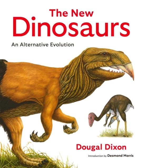 Vorderes Coverbild The New Dinosaurs