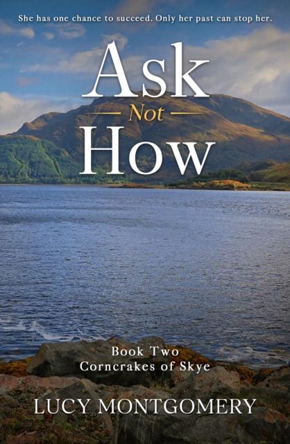 Vorderes Coverbild Ask Not How
