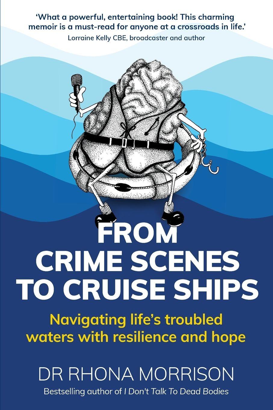 Vorderes Coverbild From Crime Scenes to Cruise Ships