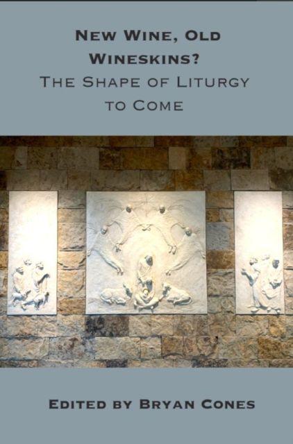 Vorderes Coverbild New Wine, Old Wineskins?