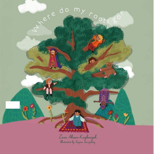 Vorderes Coverbild Where Do My Roots Go?