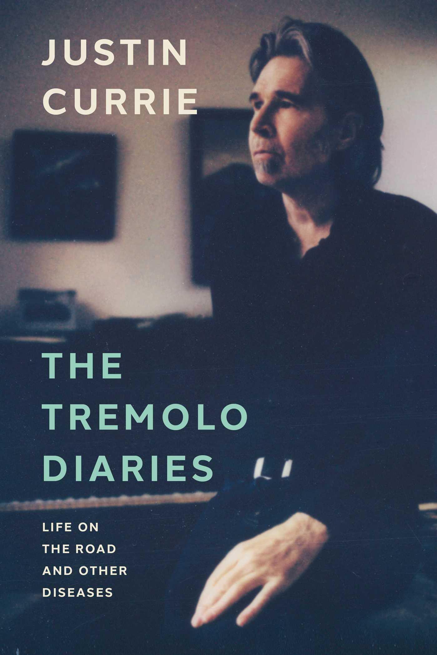 Vorderes Coverbild The Tremolo Diaries