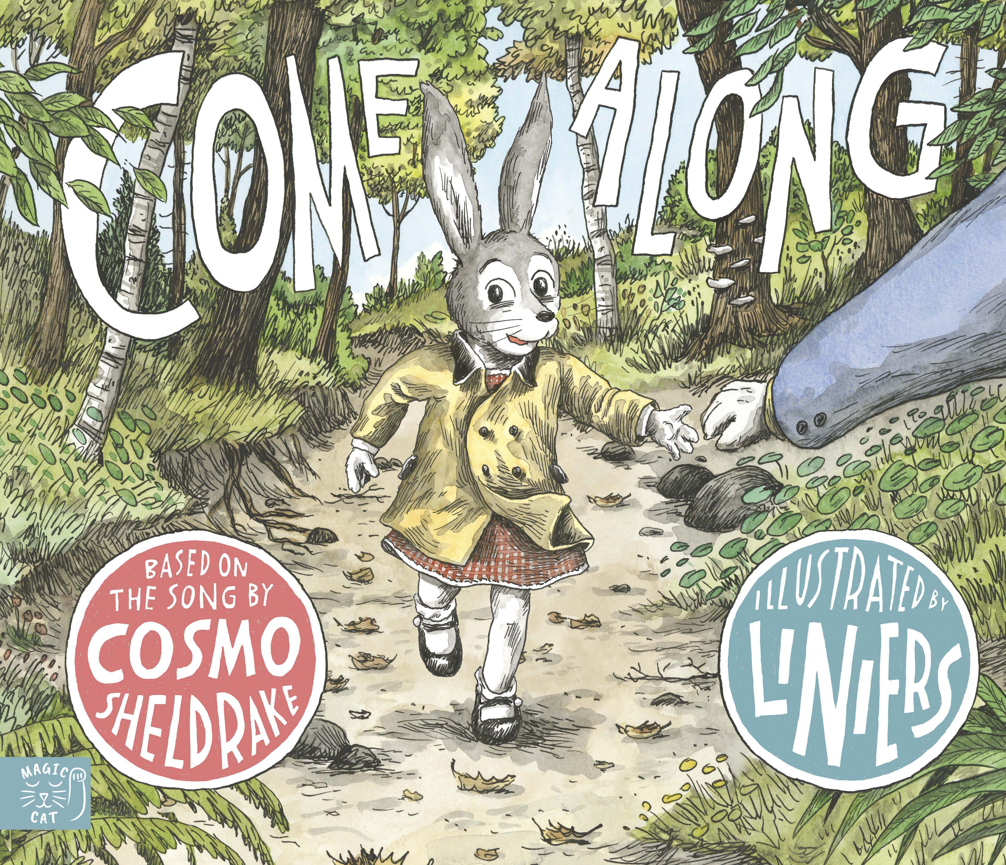 Vorderes Coverbild Come Along