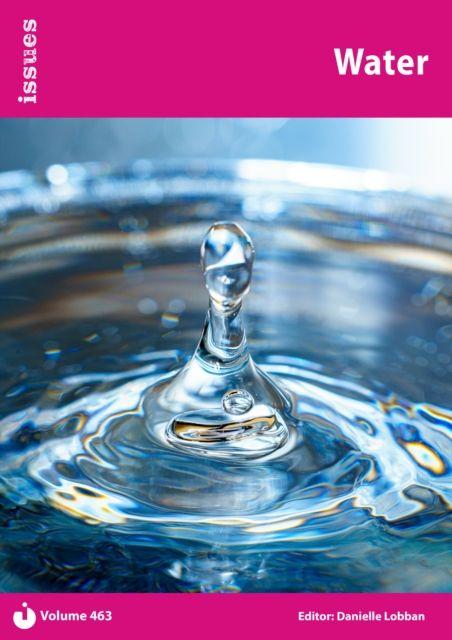 Vorderes Coverbild Water