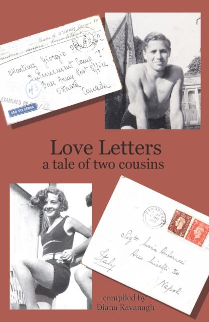 Vorderes Coverbild Love Letters