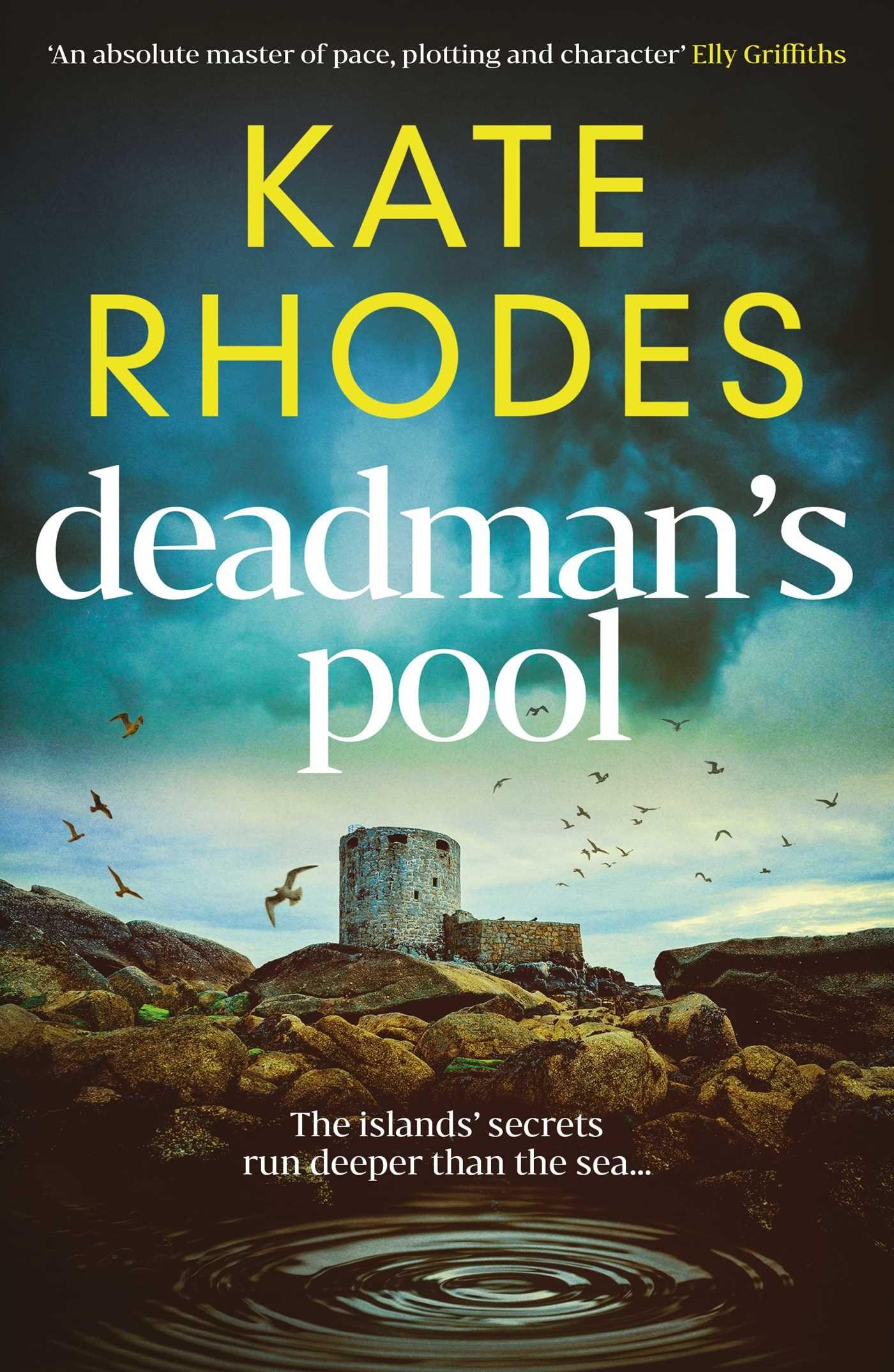 Vorderes Coverbild Deadman's Pool