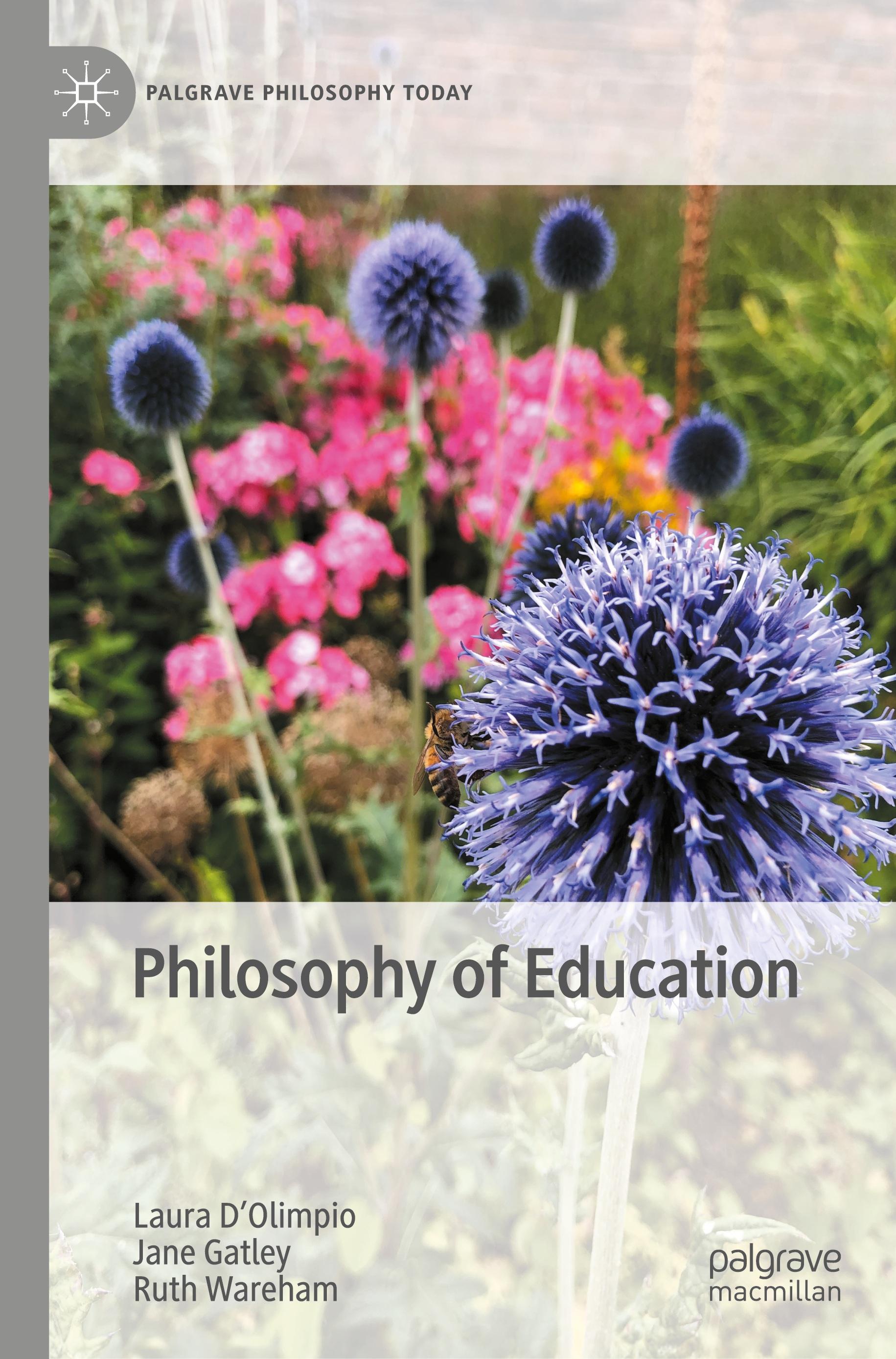 Vorderes Coverbild Philosophy of Education