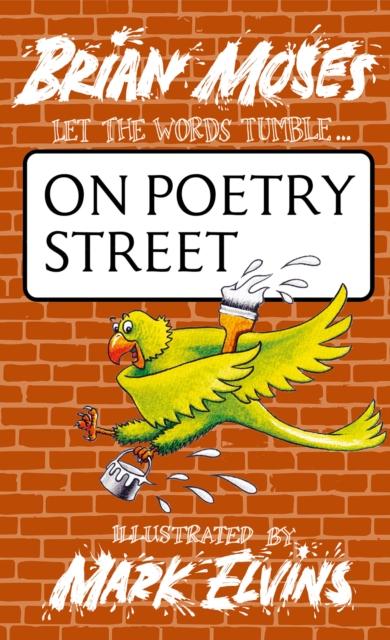Vorderes Coverbild On Poetry Street