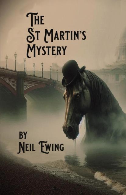 Vorderes Coverbild The St Martin's Mystery
