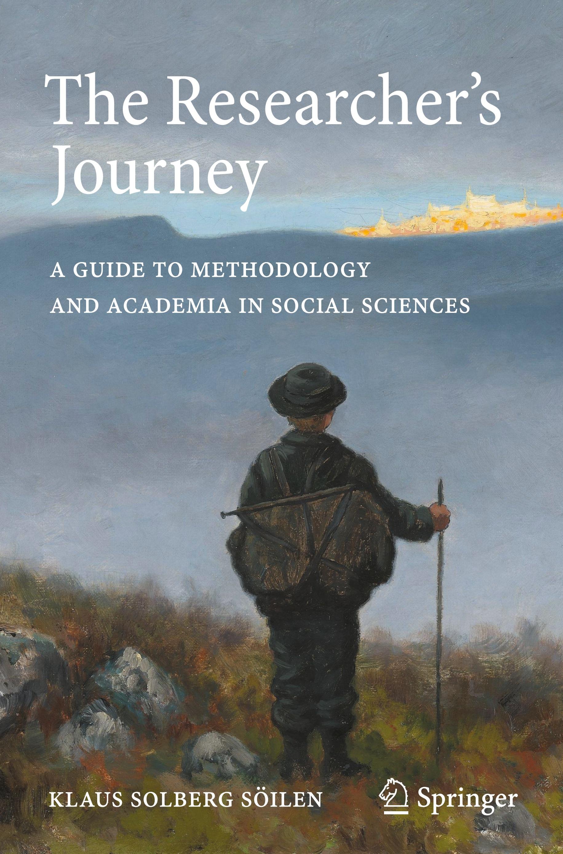 Vorderes Coverbild The Researcher's Journey