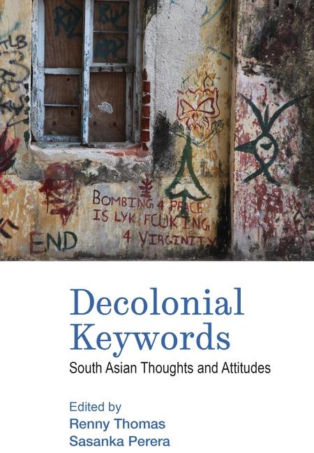 Vorderes Coverbild Decolonial Keywords