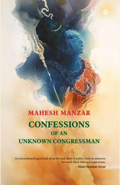Vorderes Coverbild Confessions of an Unknown Congressman