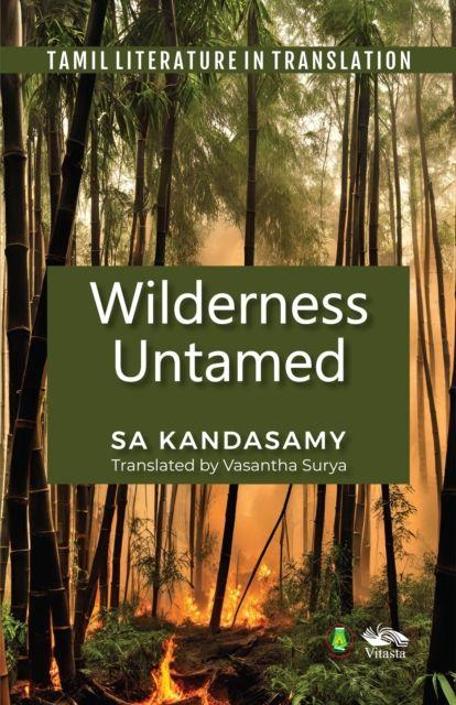 Vorderes Coverbild Wilderness Untamed