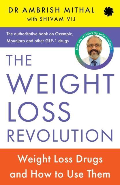 Vorderes Coverbild The Weight Loss Revolution