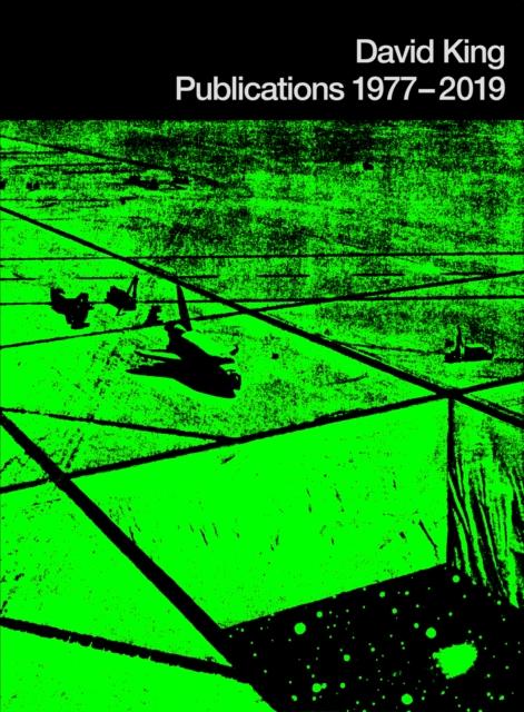 Vorderes Coverbild David King Publications 1977 - 2019