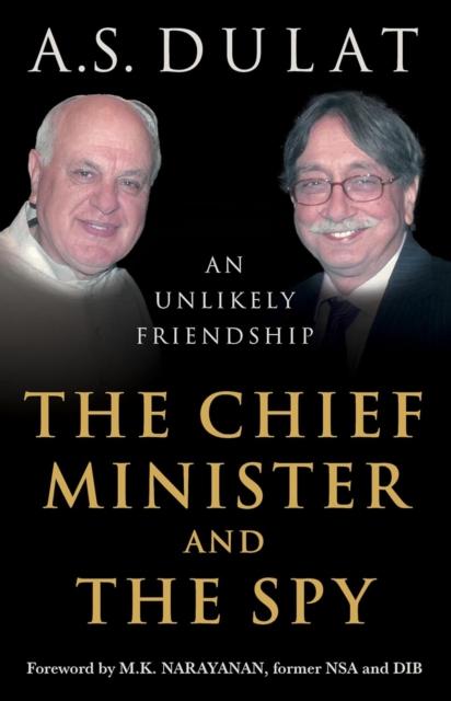Vorderes Coverbild The Chief Minister And The Spy