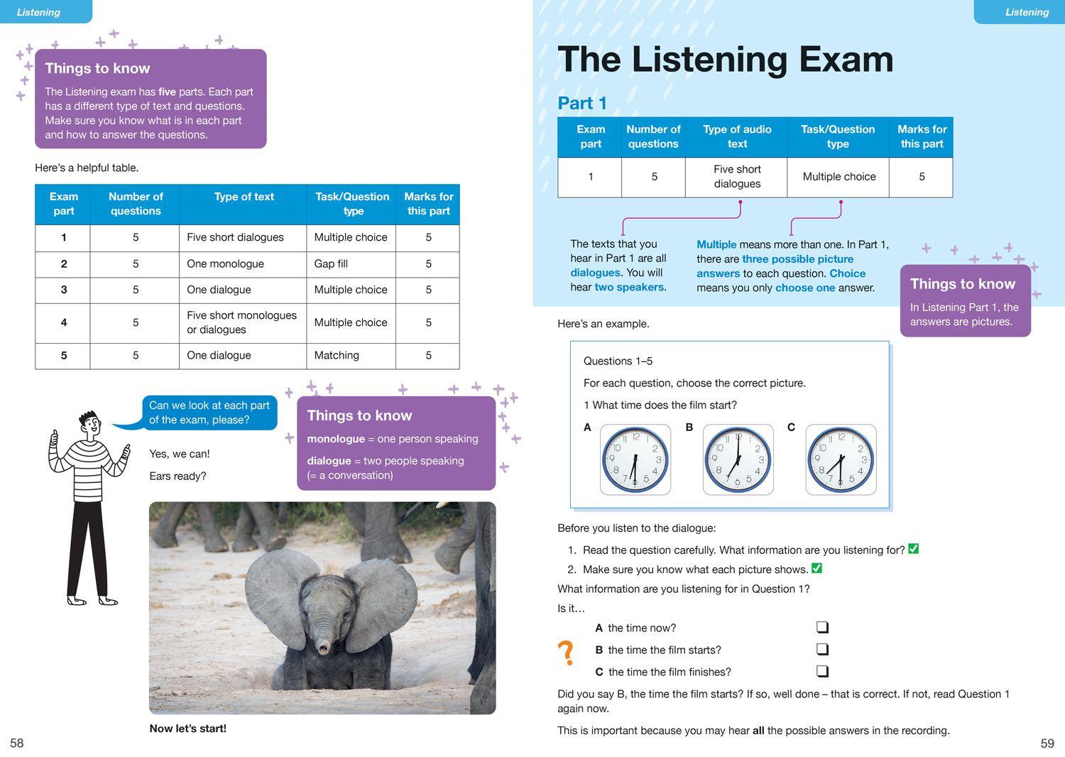 Beispielinhalt (Bild) Ultimate Guide to Cracking A2 Key for Schools