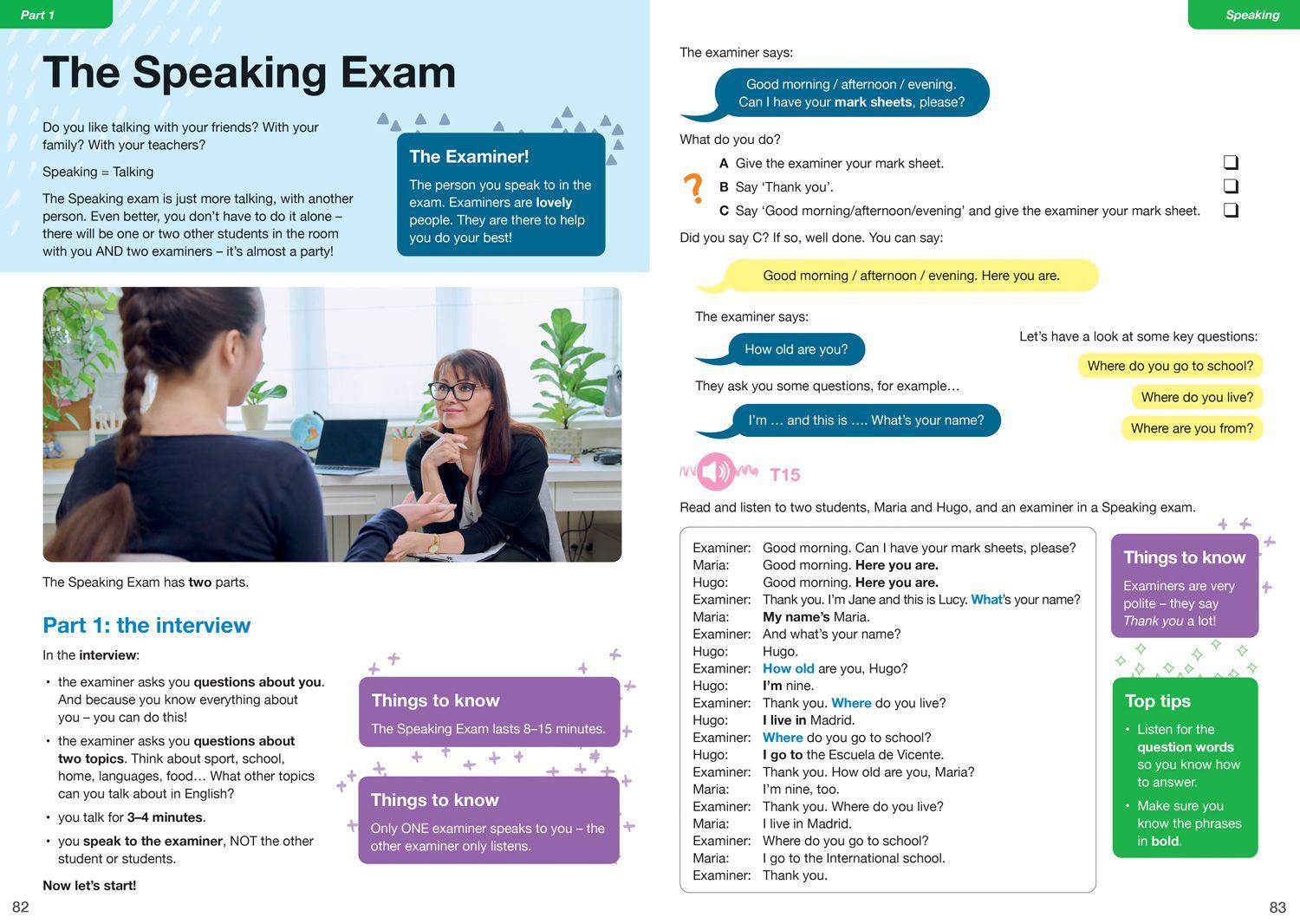 Beispielinhalt (Bild) Ultimate Guide to Cracking A2 Key for Schools