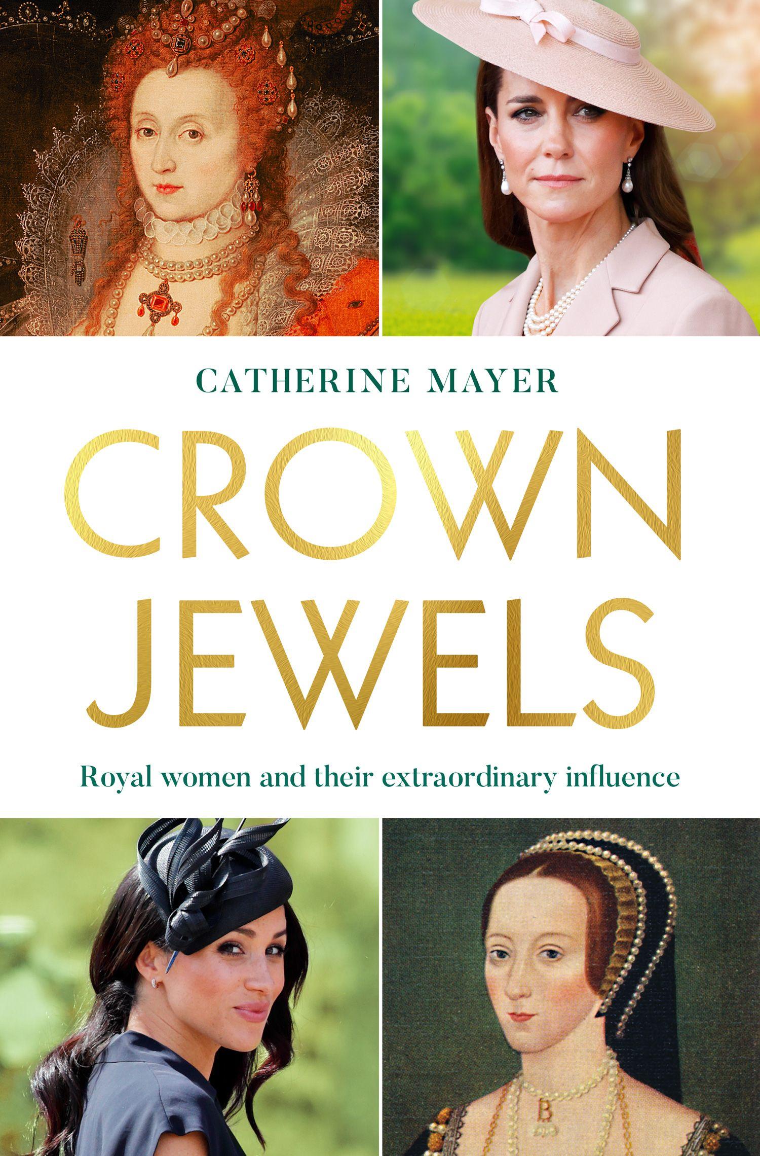 Vorderes Coverbild Crown Jewels