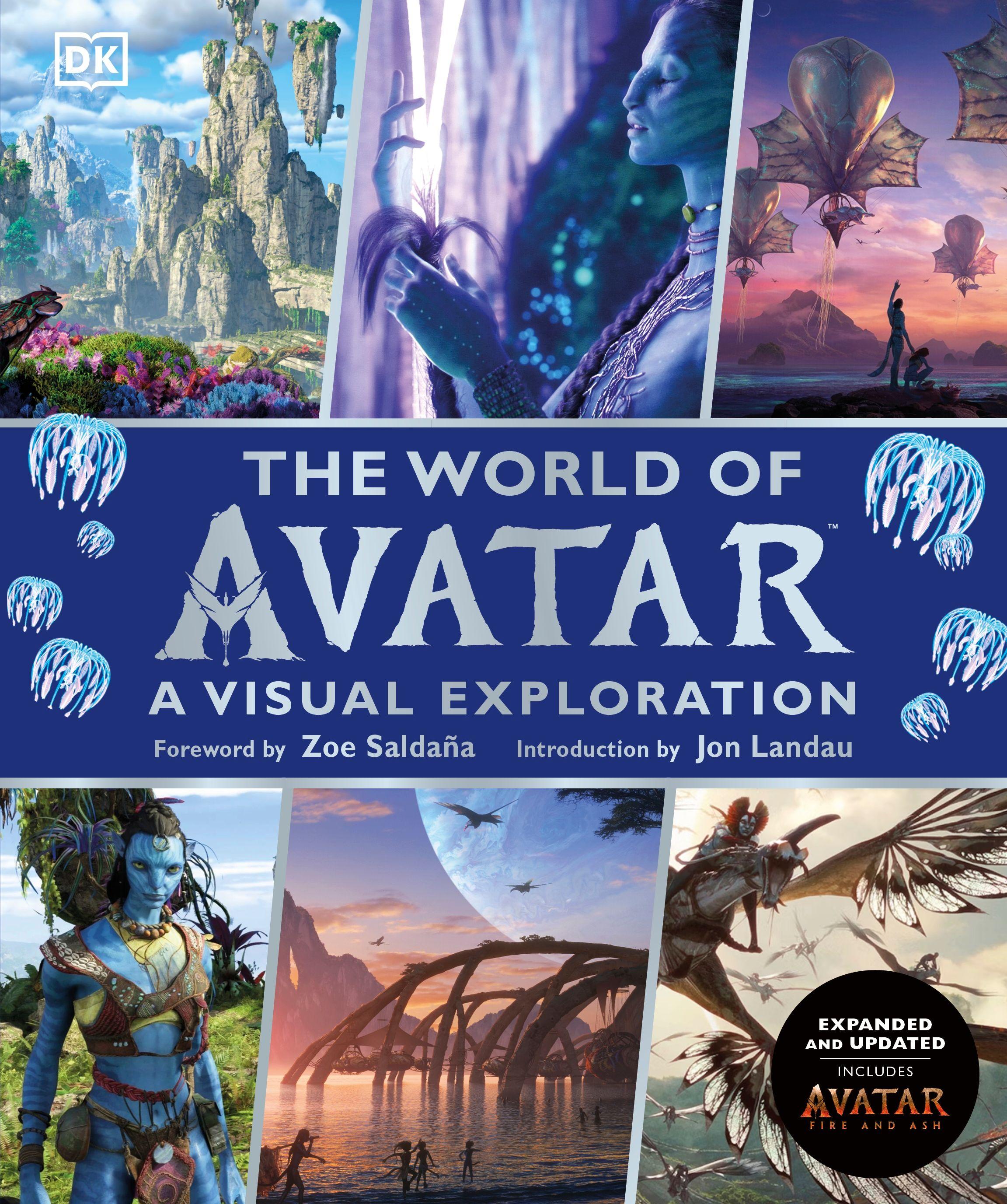 Vorderes Coverbild The World of Avatar Updated Edition
