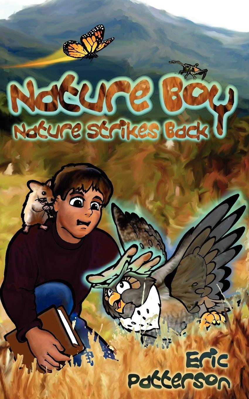 Vorderes Coverbild Nature Boy    Nature Strikes Back