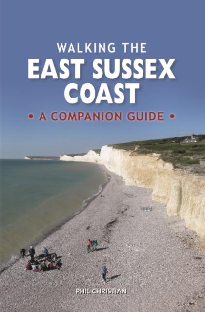 Vorderes Coverbild Walking the East Sussex Coast