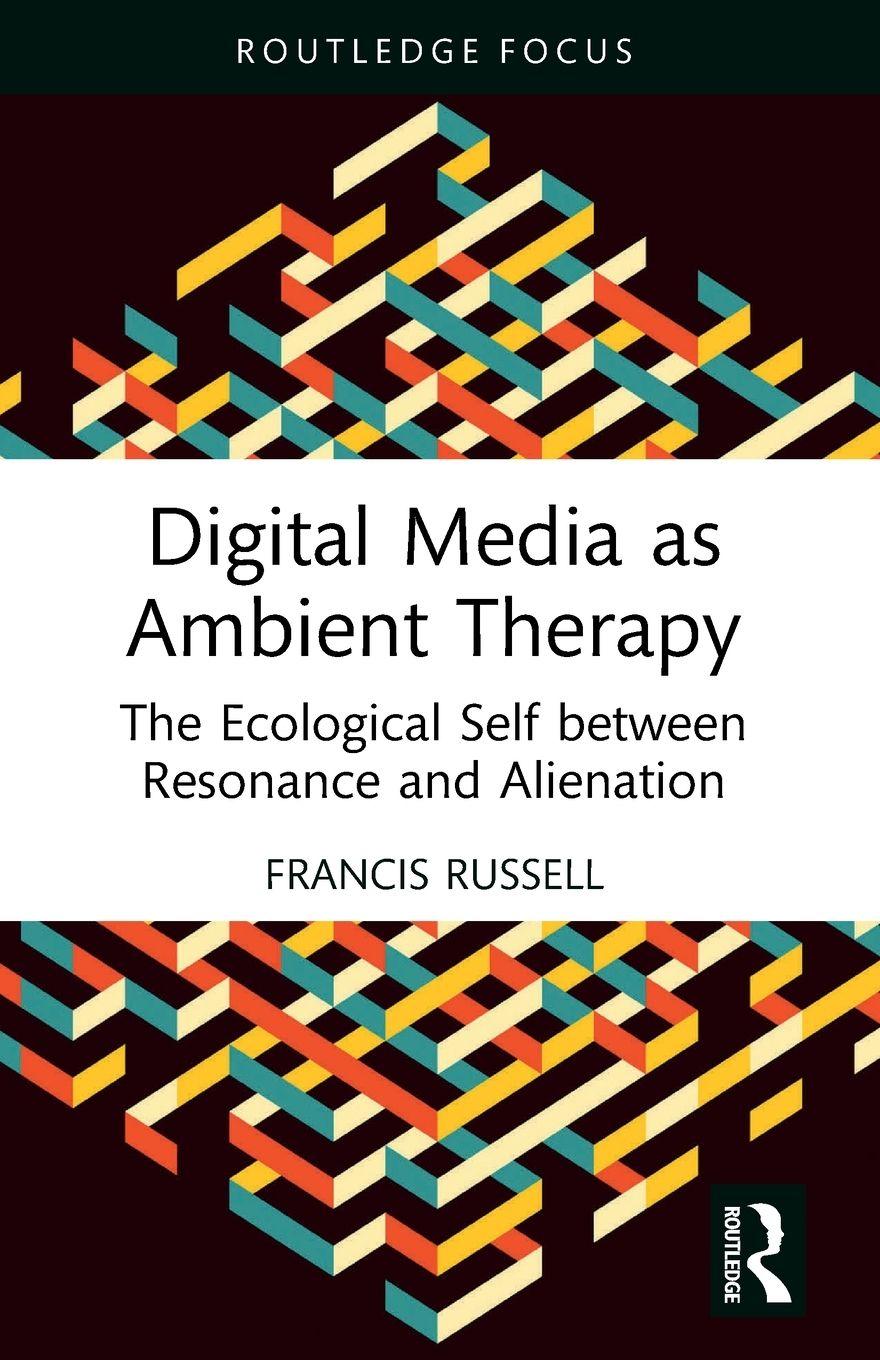 Vorderes Coverbild Digital Media as Ambient Therapy